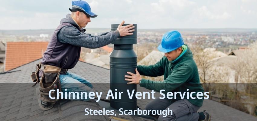 Chimney Air Vent Services Steeles, Scarborough - ON