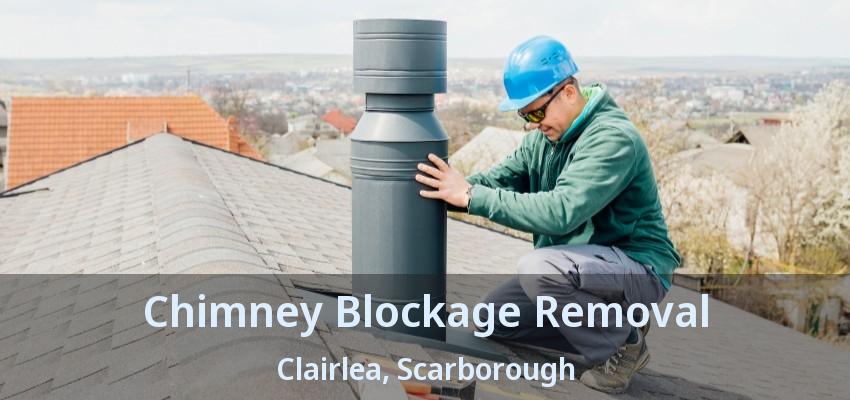 Chimney Blockage Removal Clairlea, Scarborough - ON