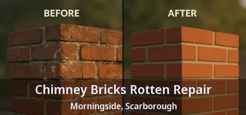 Chimney Bricks Rotten Repair Morningside, Scarborough - ON
