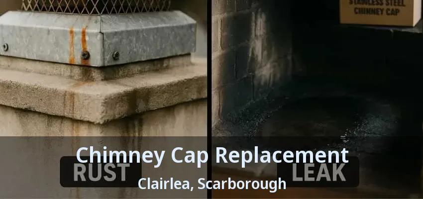 Chimney Cap Replacement Clairlea, Scarborough - ON