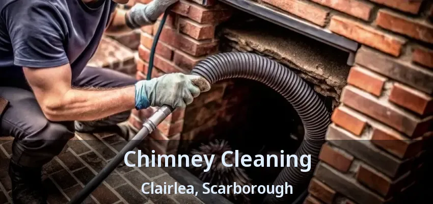 Chimney Cleaning Clairlea, Scarborough - ON
