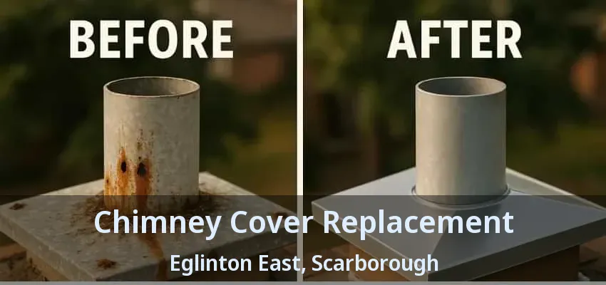 Chimney Cover Replacement Eglinton East, Scarborough - ON