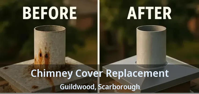 Chimney Cover Replacement Guildwood, Scarborough - ON