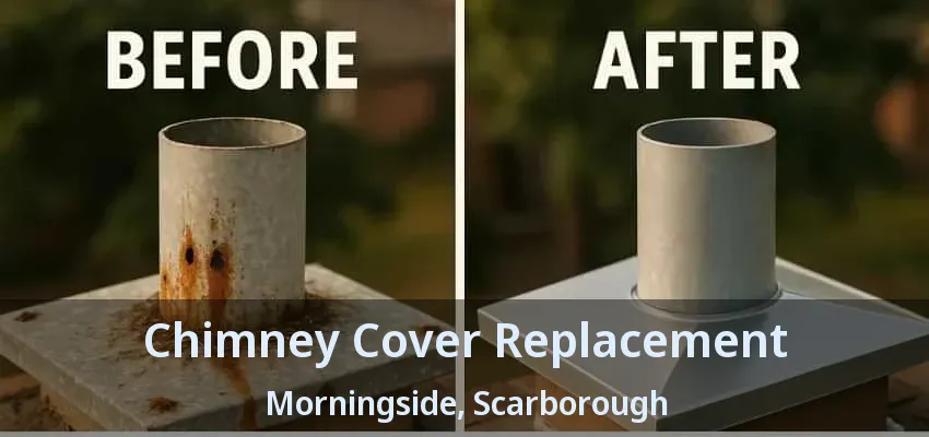 Chimney Cover Replacement Morningside, Scarborough - ON