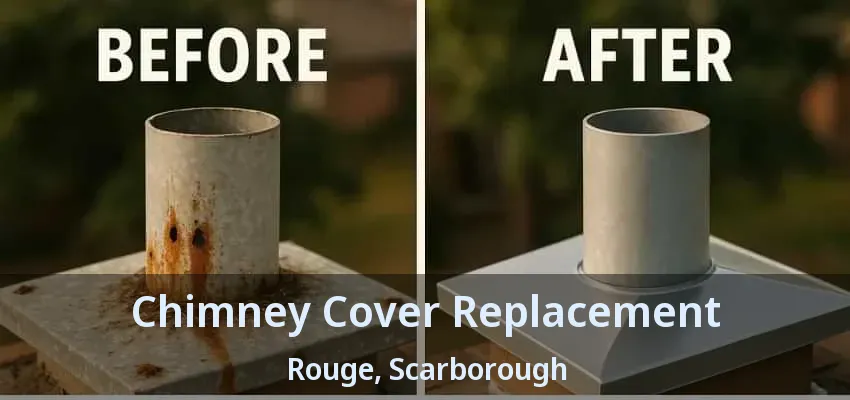 Chimney Cover Replacement Rouge, Scarborough - ON