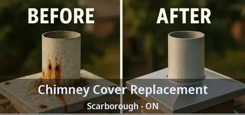 Chimney Cover Replacement Scarborough - ON