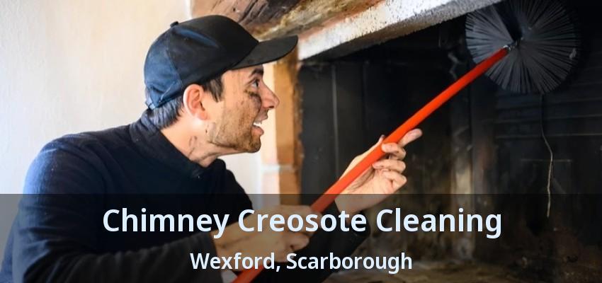 Chimney Creosote Cleaning Wexford, Scarborough - ON