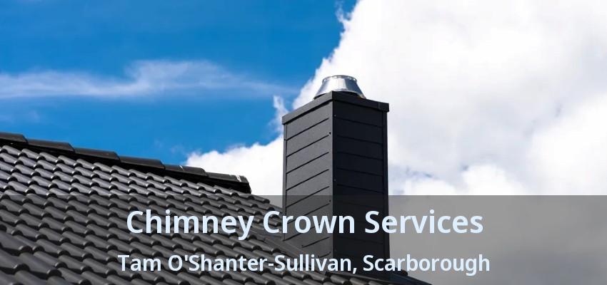 Chimney Crown Services Tam O'Shanter-Sullivan, Scarborough - ON