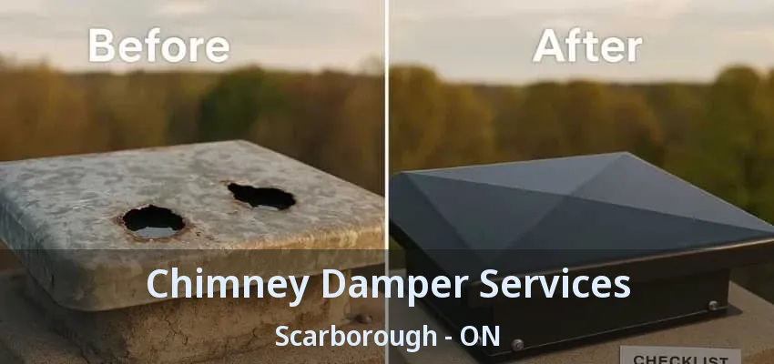 Chimney Damper Services Scarborough - ON