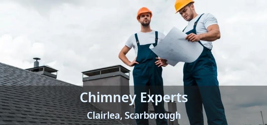 Chimney Experts Clairlea, Scarborough - ON