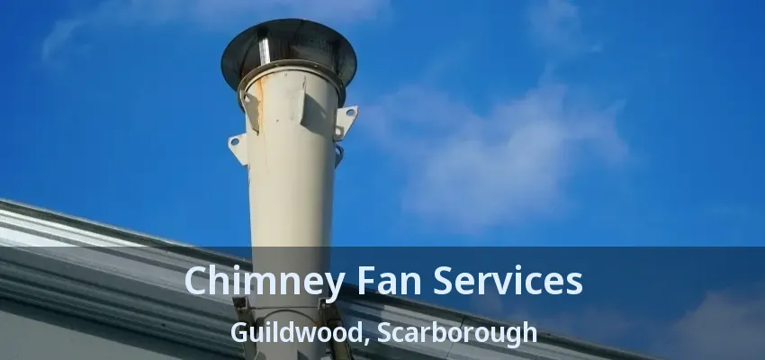 Chimney Fan Services Guildwood, Scarborough - ON
