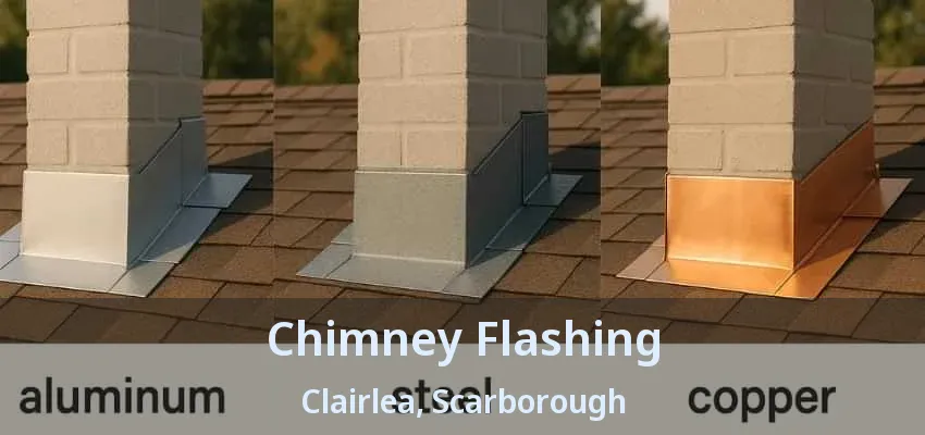 Chimney Flashing Clairlea, Scarborough - ON