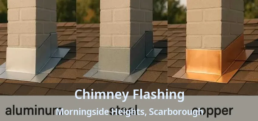 Chimney Flashing Morningside Heights, Scarborough - ON