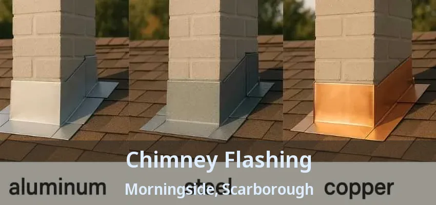Chimney Flashing Morningside, Scarborough - ON