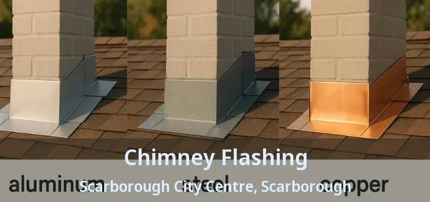 Chimney Flashing Scarborough City Centre, Scarborough - ON