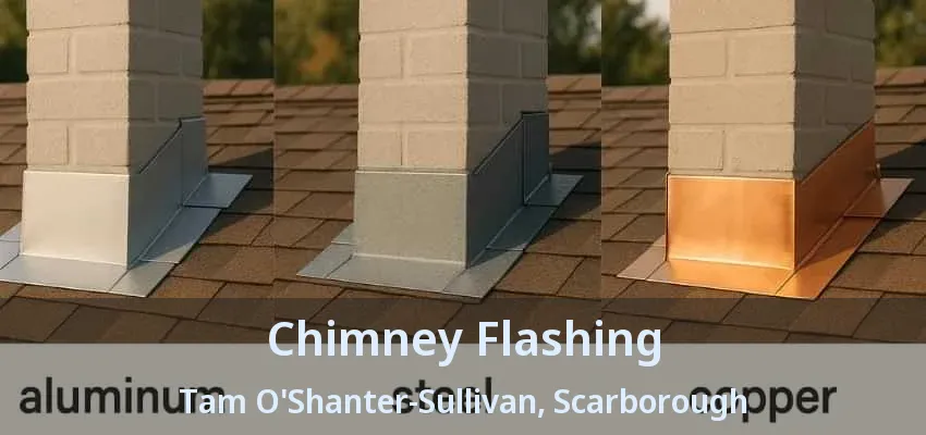 Chimney Flashing Tam O'Shanter-Sullivan, Scarborough - ON