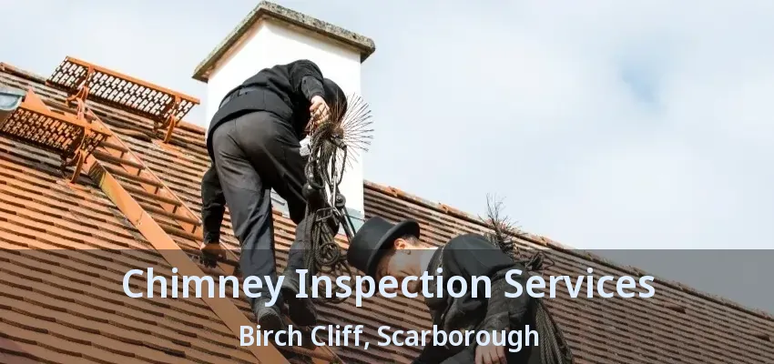 Chimney Inspection Services Birch Cliff, Scarborough - ON