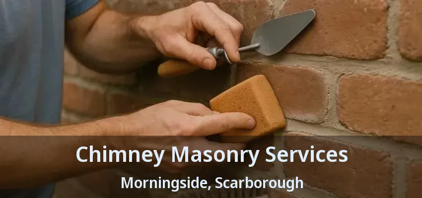 Chimney Masonry Services Morningside, Scarborough - ON