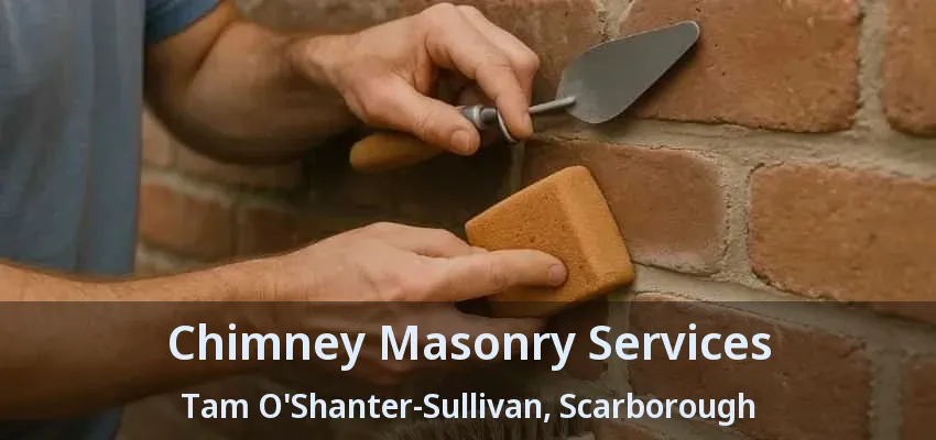 Chimney Masonry Services Tam O'Shanter-Sullivan, Scarborough - ON