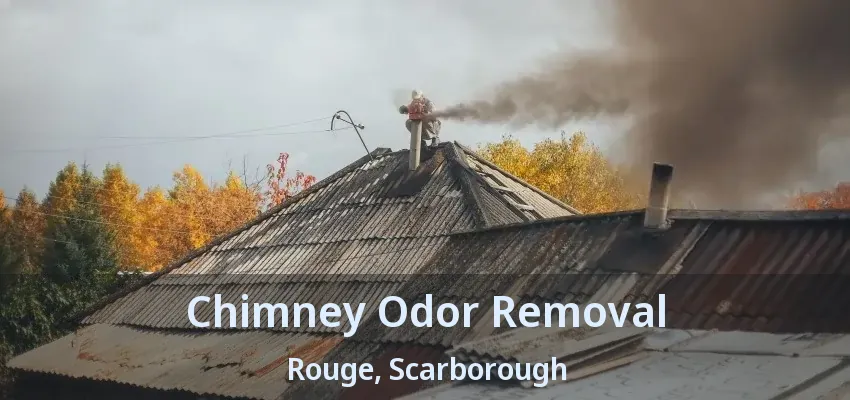 Chimney Odor Removal Rouge, Scarborough - ON