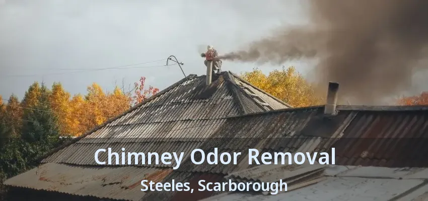 Chimney Odor Removal Steeles, Scarborough - ON