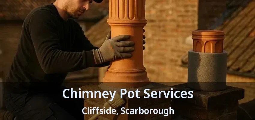 Chimney Pot Services Cliffside, Scarborough - ON