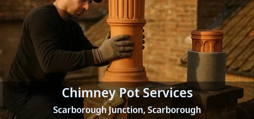Chimney Pot Services Scarborough Junction, Scarborough - ON