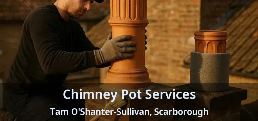 Chimney Pot Services Tam O'Shanter-Sullivan, Scarborough - ON