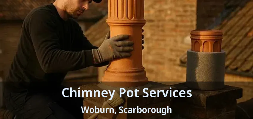 Chimney Pot Services Woburn, Scarborough - ON