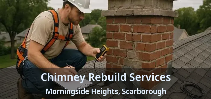 Chimney Rebuild Services Morningside Heights, Scarborough - ON