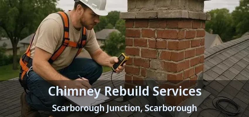 Chimney Rebuild Services Scarborough Junction, Scarborough - ON