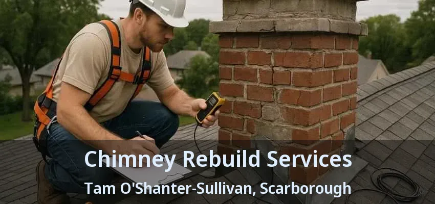 Chimney Rebuild Services Tam O'Shanter-Sullivan, Scarborough - ON