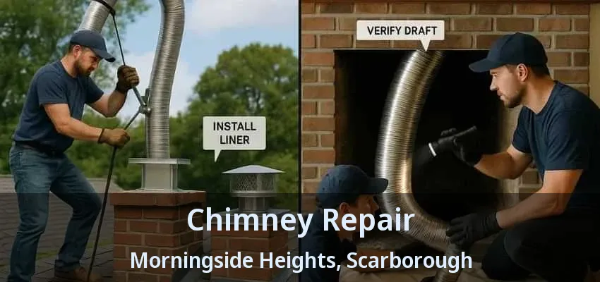 Chimney Repair Morningside Heights, Scarborough - ON