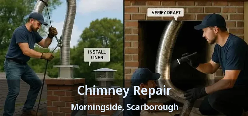 Chimney Repair Morningside, Scarborough - ON