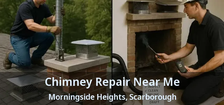 Chimney Repair Near Me Morningside Heights, Scarborough - ON