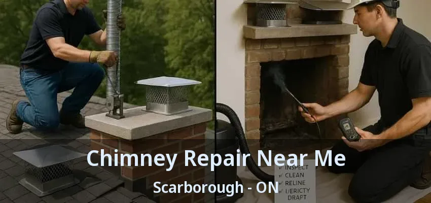 Chimney Repair Near Me Scarborough - ON