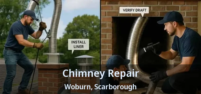 Chimney Repair Woburn, Scarborough - ON