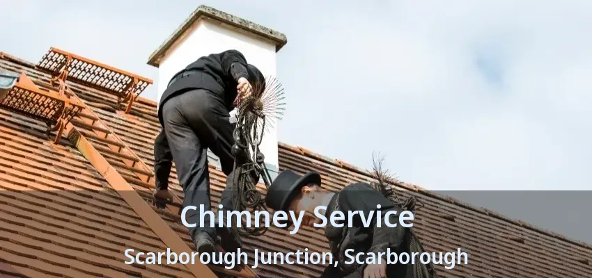 Chimney Service Scarborough Junction, Scarborough - ON