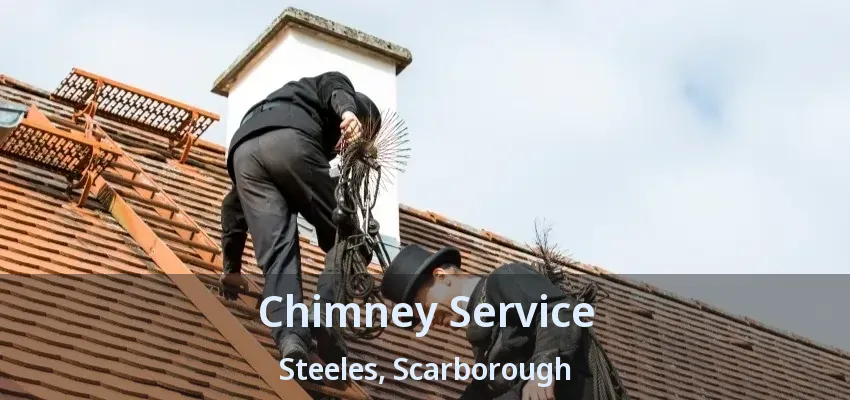 Chimney Service Steeles, Scarborough - ON