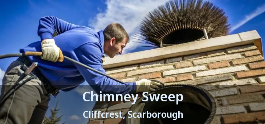Chimney Sweep Cliffcrest, Scarborough - ON