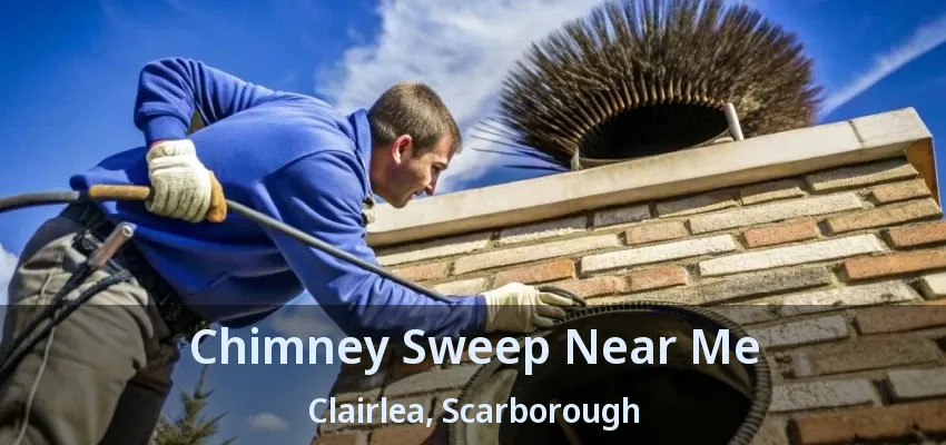 Chimney Sweep Near Me Clairlea, Scarborough - ON
