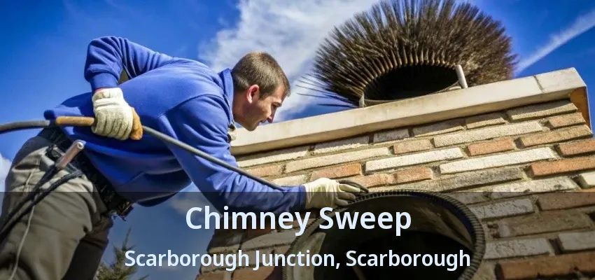 Chimney Sweep Scarborough Junction, Scarborough - ON