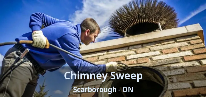 Chimney Sweep Scarborough - ON