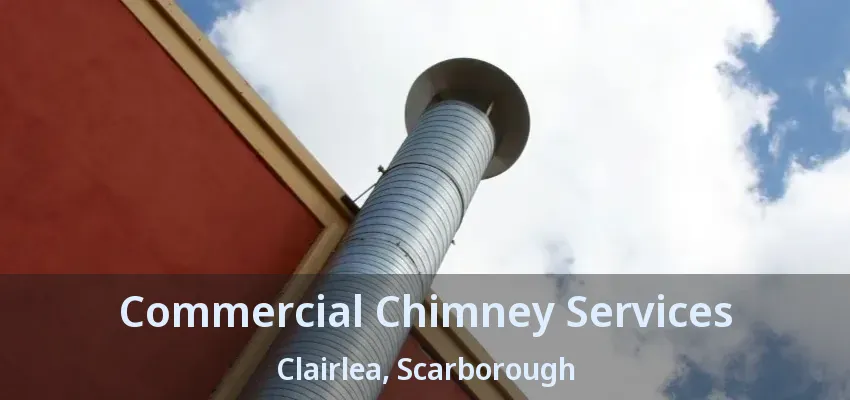 Commercial Chimney Services Clairlea, Scarborough - ON