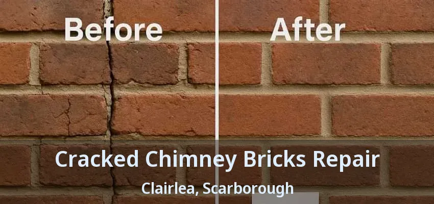 Cracked Chimney Bricks Repair Clairlea, Scarborough - ON