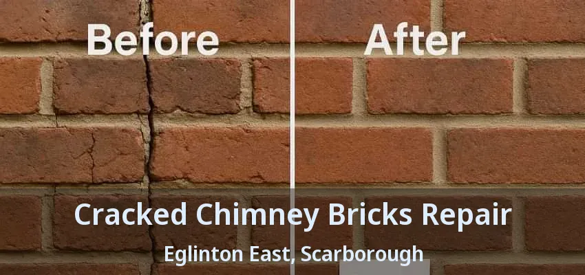 Cracked Chimney Bricks Repair Eglinton East, Scarborough - ON