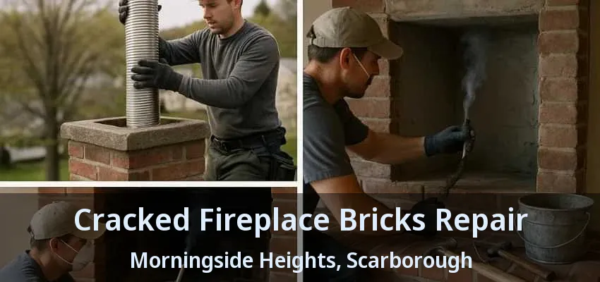 Cracked Fireplace Bricks Repair Morningside Heights, Scarborough - ON