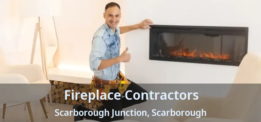 Fireplace Contractors Scarborough Junction, Scarborough - ON