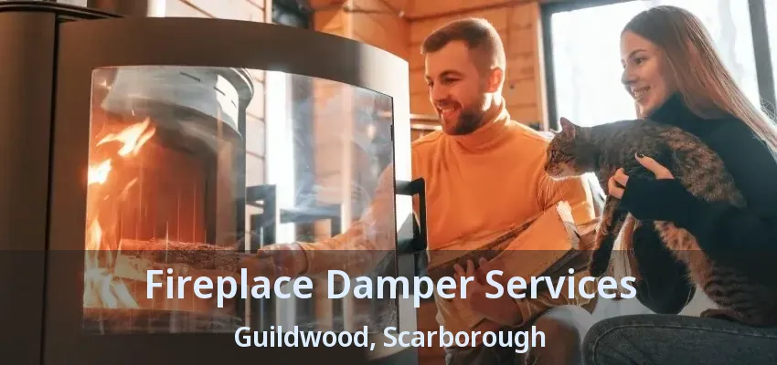 Fireplace Damper Services Guildwood, Scarborough - ON