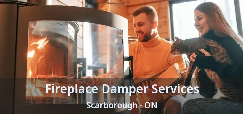 Fireplace Damper Services Scarborough - ON